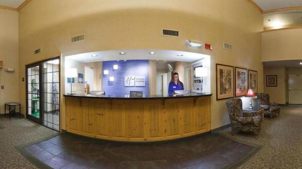 Holiday Inn Express Grants Pass By Ihg Exterior foto