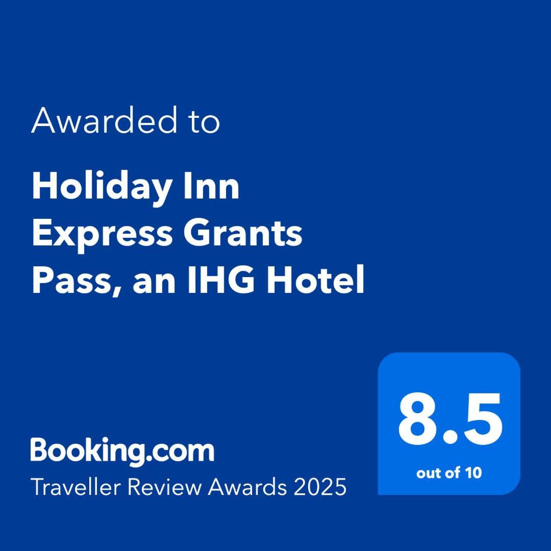Holiday Inn Express Grants Pass By Ihg Exterior foto